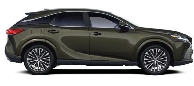 Lexus RX RX 450h+ Plug-in Hybrid Executive a noleggio lungo termine