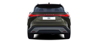 Lexus RX RX 450h+ Plug-in Hybrid Executive a noleggio lungo termine