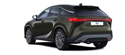 Lexus RX RX 450h+ Plug-in Hybrid Executive a noleggio lungo termine