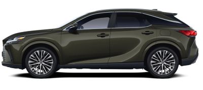 Lexus RX RX 450h+ Plug-in Hybrid Executive a noleggio lungo termine