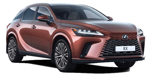 Lexus RX MY25