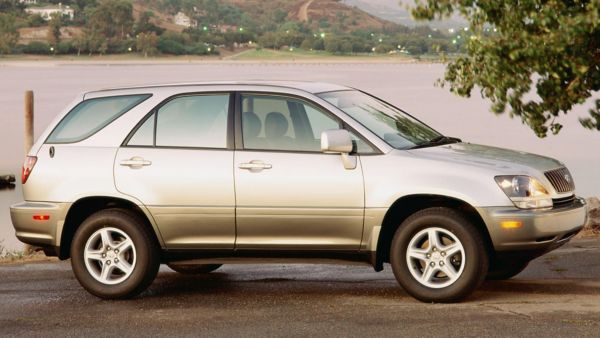 LEXUS RX300