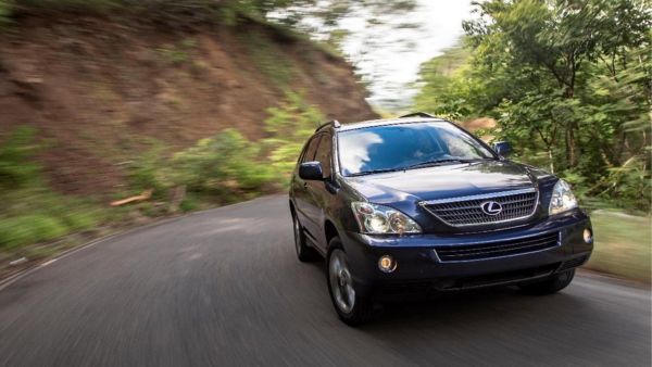 Lexus RX 400h Modeli | Lexus Türkiye