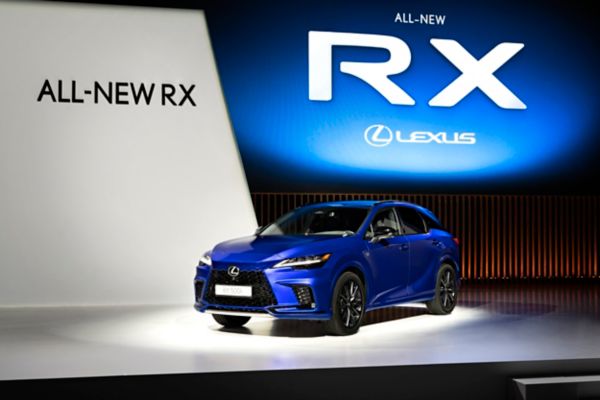 Lexus RX