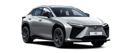 Lexus RZ RZ 350e Executive 2WD a noleggio lungo termine