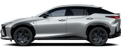 Lexus RZ RZ 350e Executive 2WD a noleggio lungo termine