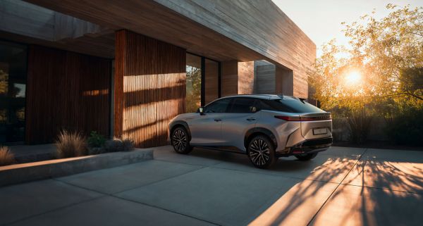 lexus offers