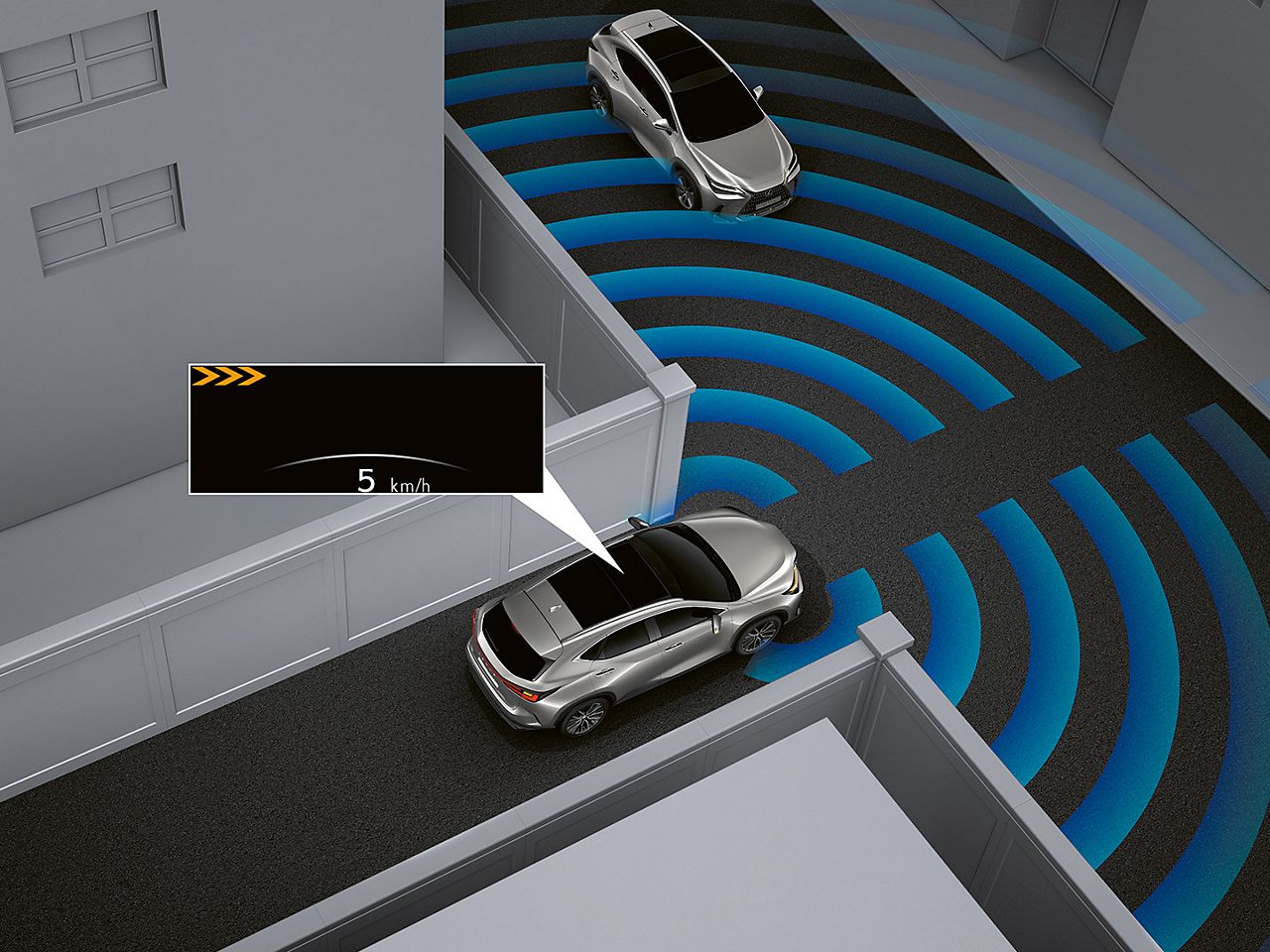 Lexus Safety System, Discover Lexus