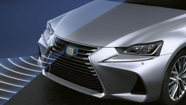 Lexus Safety System