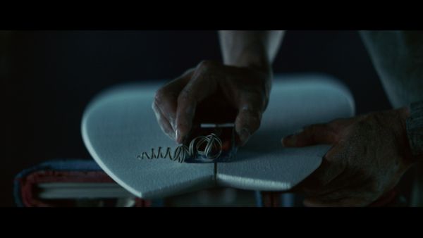 notox близък план