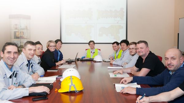 Екипът на Toyota