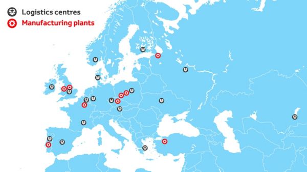 Reducerea impactului afacerii Toyota asupra mediului