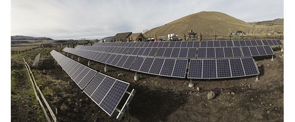 USA: STORING GREEN POWER IN A NATIONAL PARK