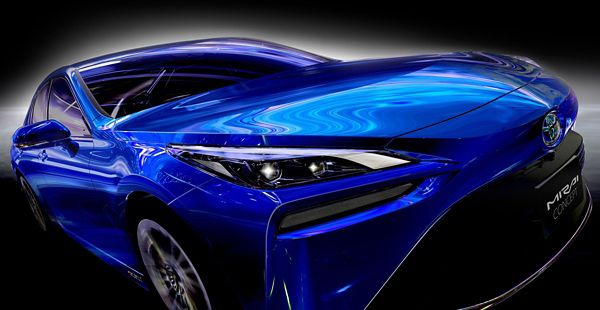 Mirai concept
