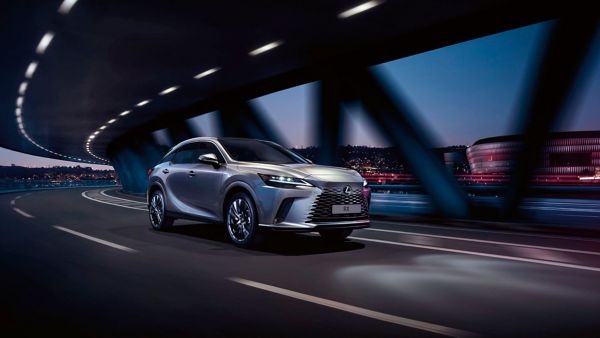 lexus select seminuevos