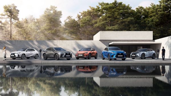 lexus select seminuevos