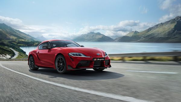 toyota supra