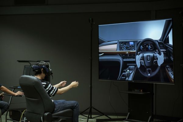 Virtual reality headsets