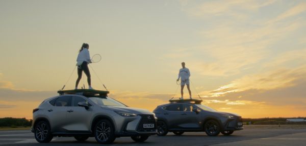 Lexus Guinness World Record