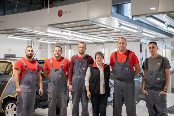Запазете час за сервиз