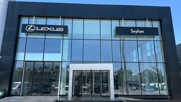  Lexus Mahall – Seyhan
