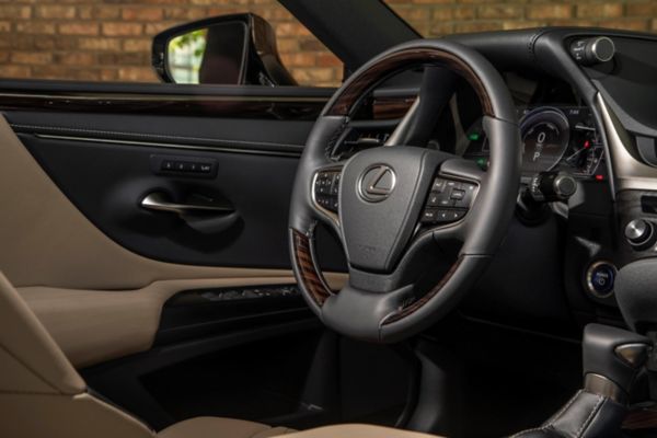 Lexus Shimamoku