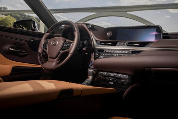 Lexus Shimamoku