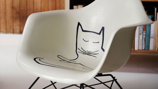 silla vitra