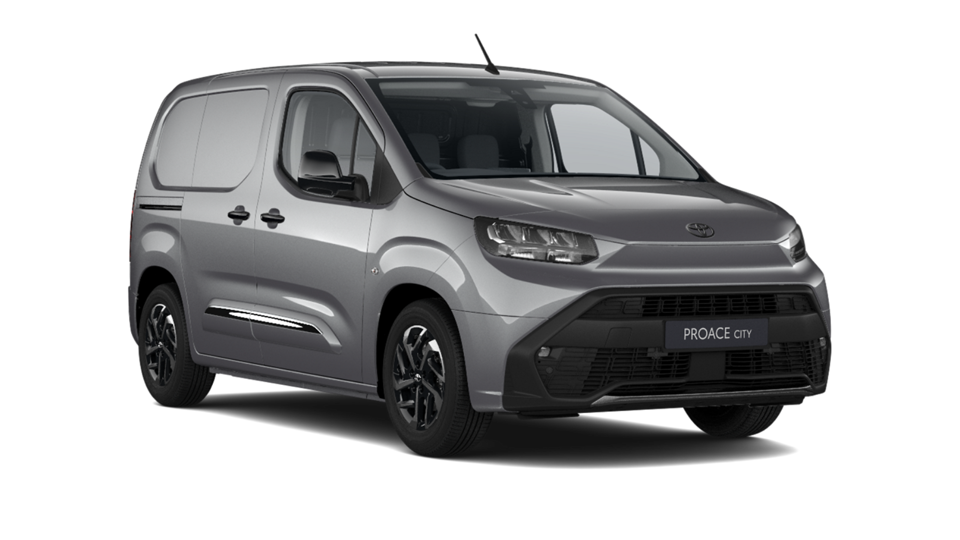 Toyota Proace City Electric