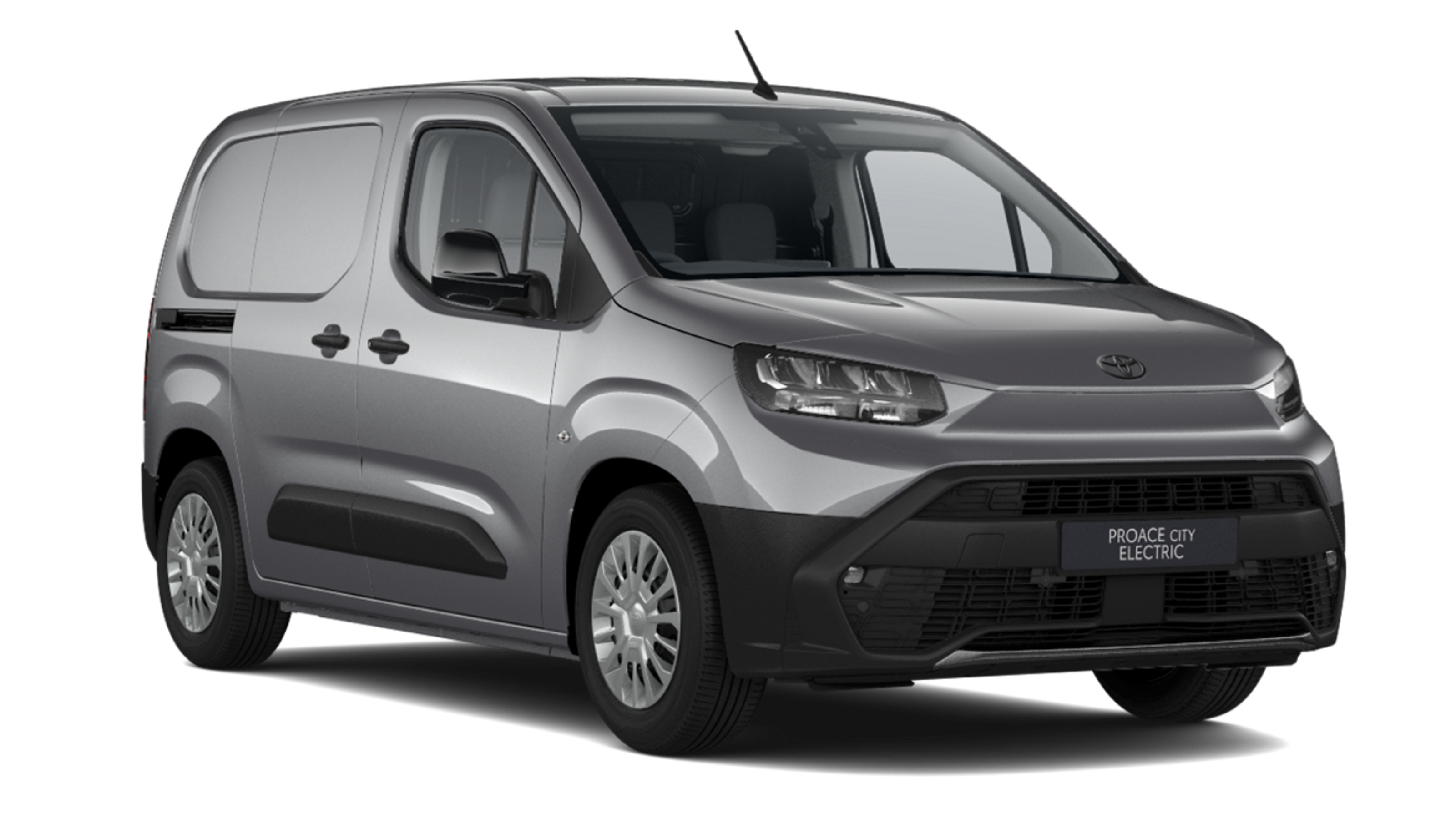 Toyota Proace City Electric