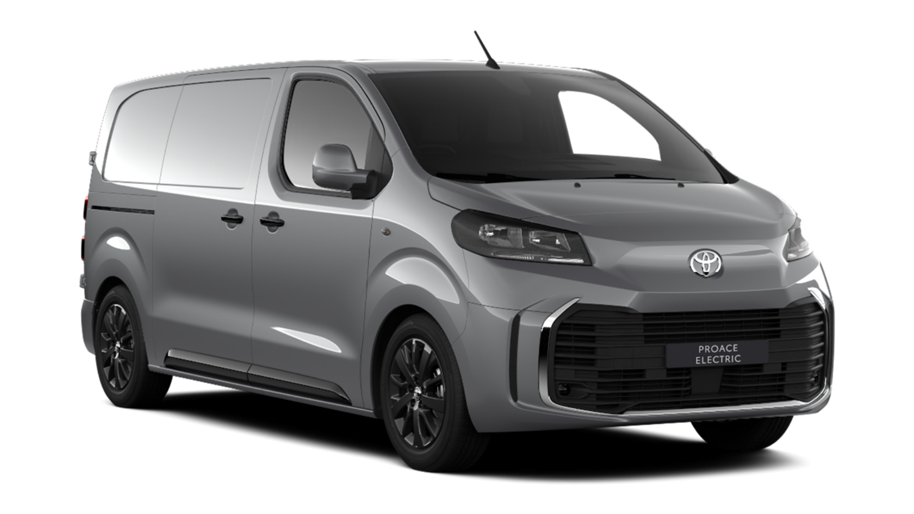 Toyota Proace Electric