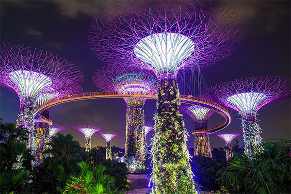 Singapur Gezilecek Yerler & Seyahat Rehberi