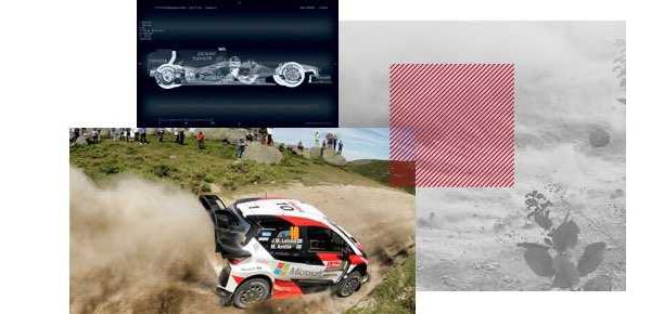 TOYOTA GAZOO RACING NEWS FROM AROUND THE WORLD