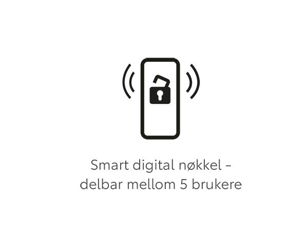 Smart Digital Nøkkel