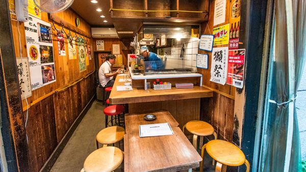 snacks japonismo