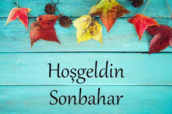 Sağlıklı Bir Sonbahar İçin Öneriler