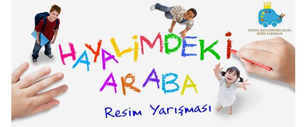 Hayalimdeki Araba Resim Yarışması