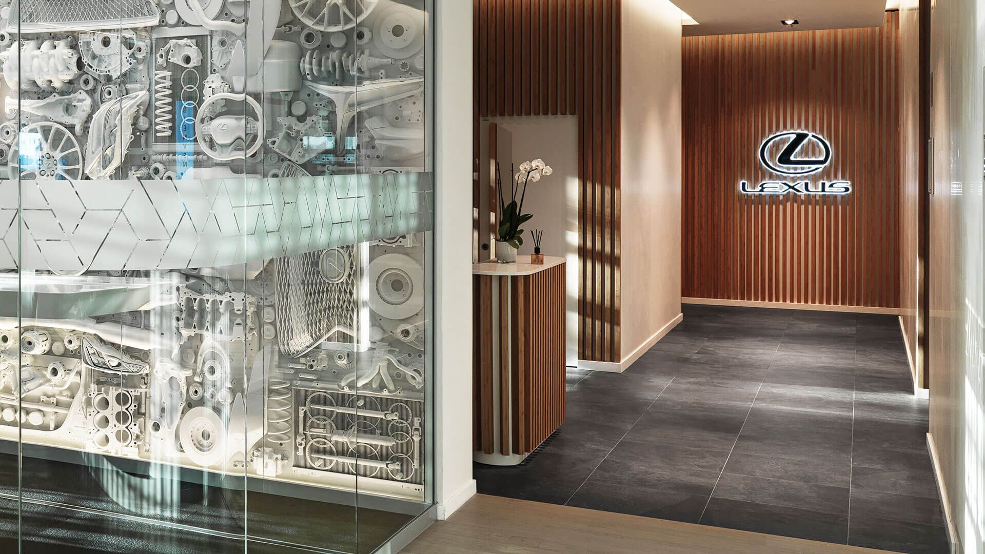 Lexus Design - Future Visions | Lexus Ireland