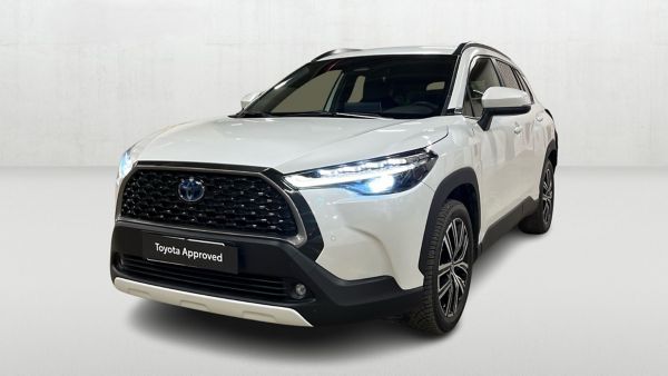 Toyota Corolla Cross 2.0 Hybrid AWD-i Launch Edition