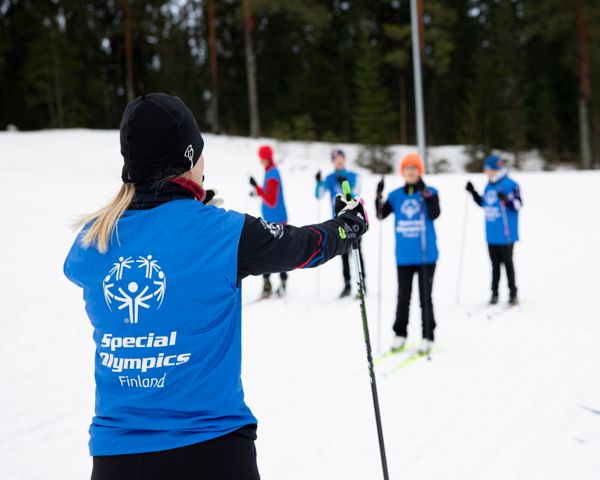 Toyota ja Special Olympics