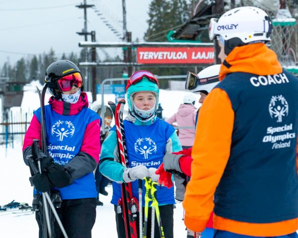 Toyota ja Special Olympics