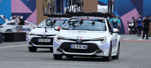 A Toyota a 2024-es párizsi olimpiai és paralimpiai játékokon