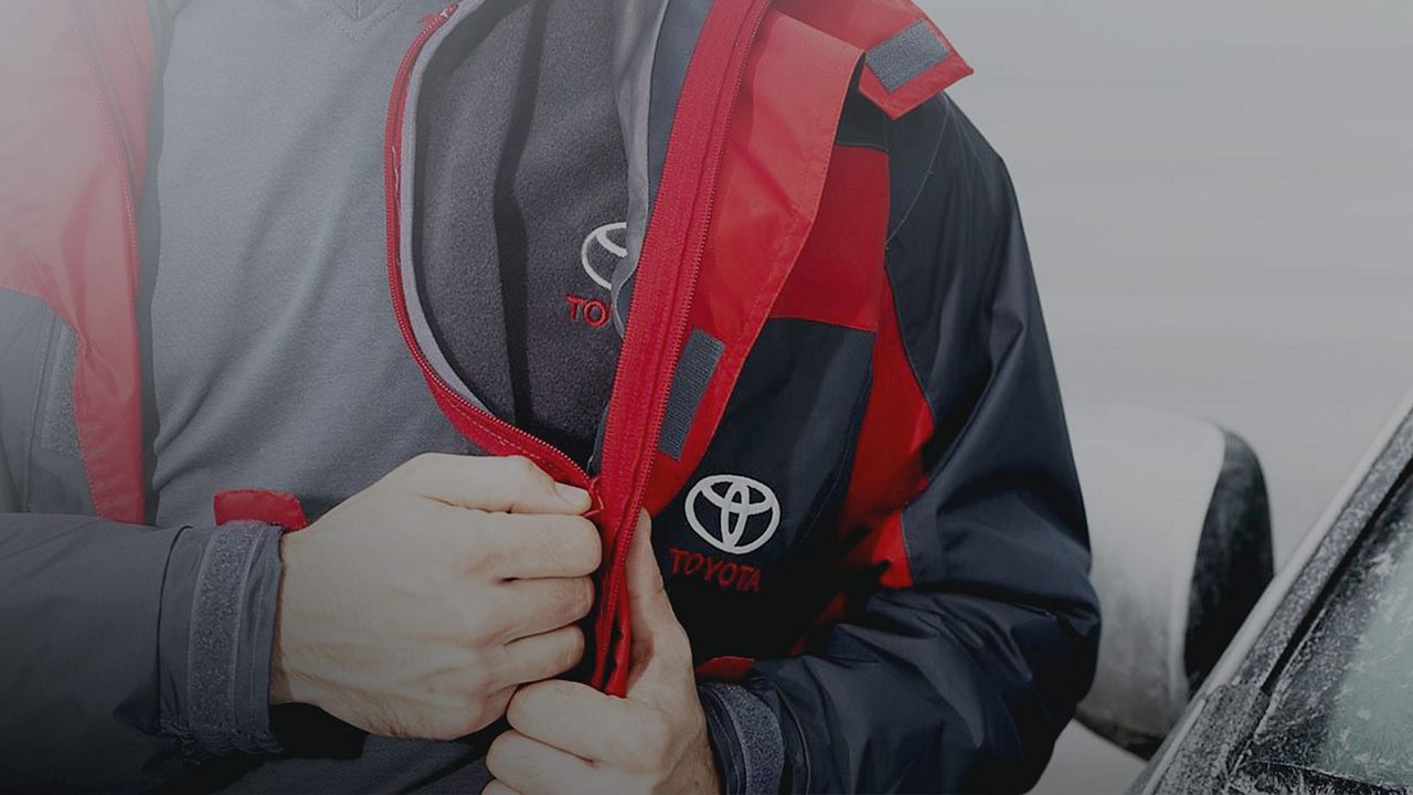 Toyota hilux merchandise hotsell