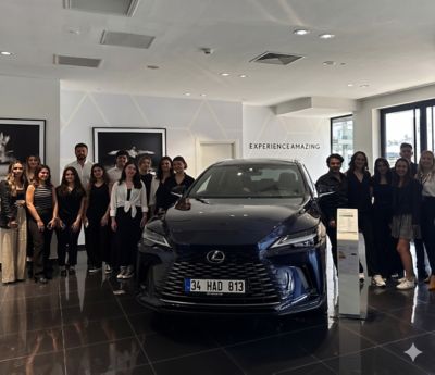 Deneyim Toyota’da Yaz Stajı Programı