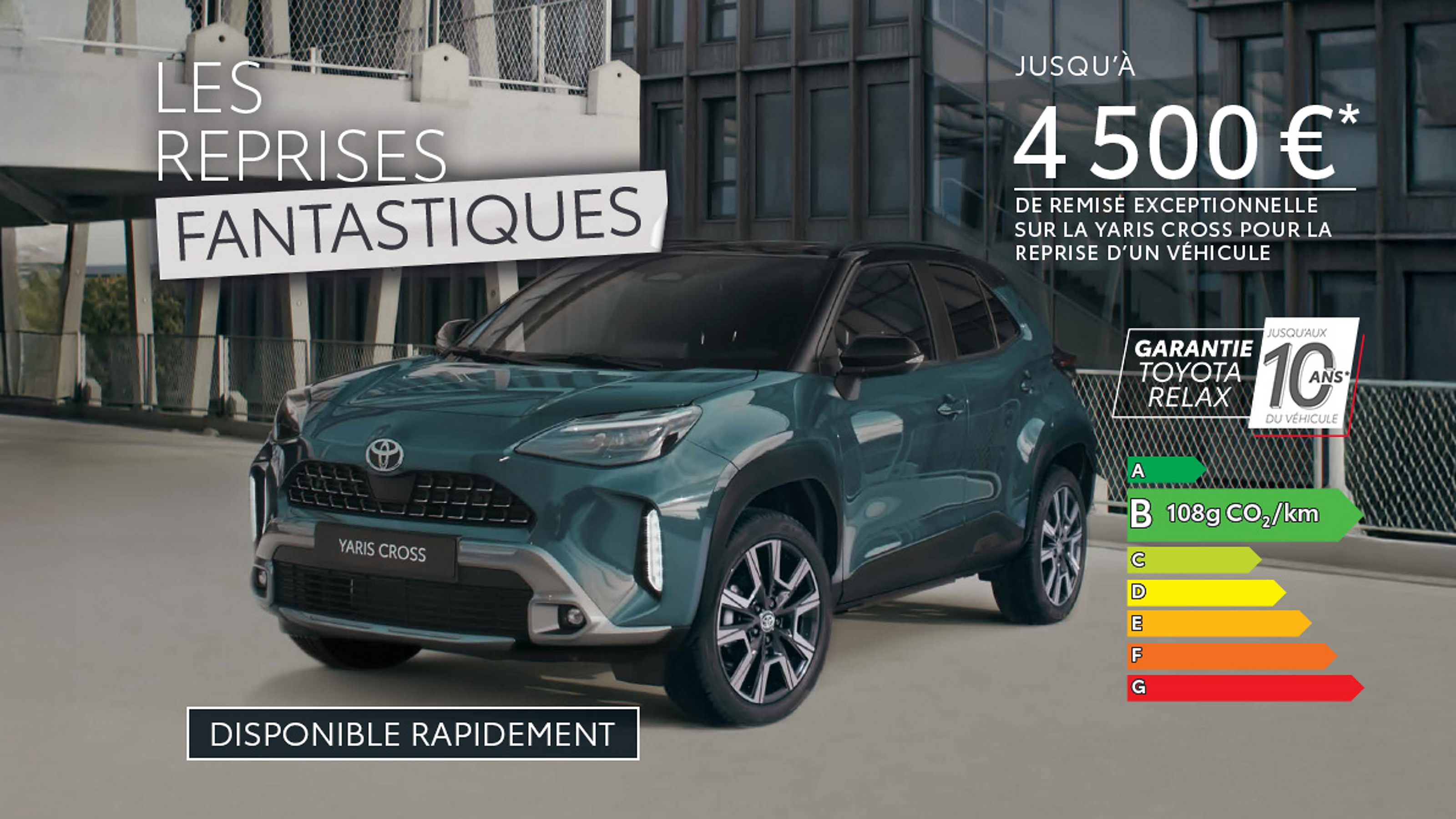 Toyota Toyota Yaris Cross