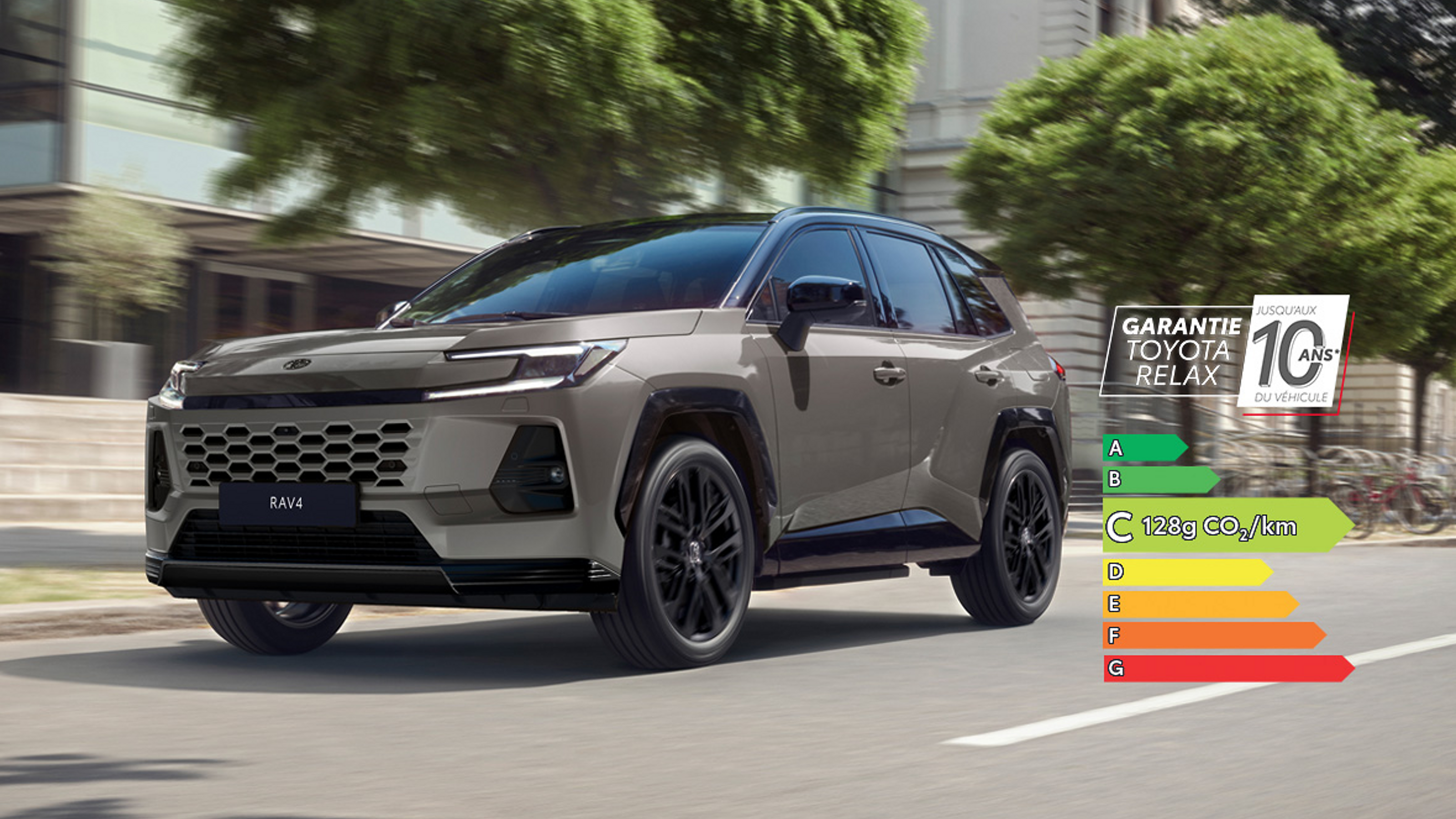 Toyota Toyota Rav 4