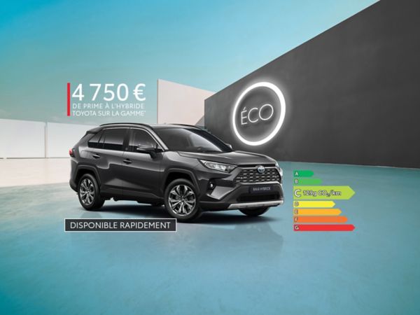 Promotion RAV4