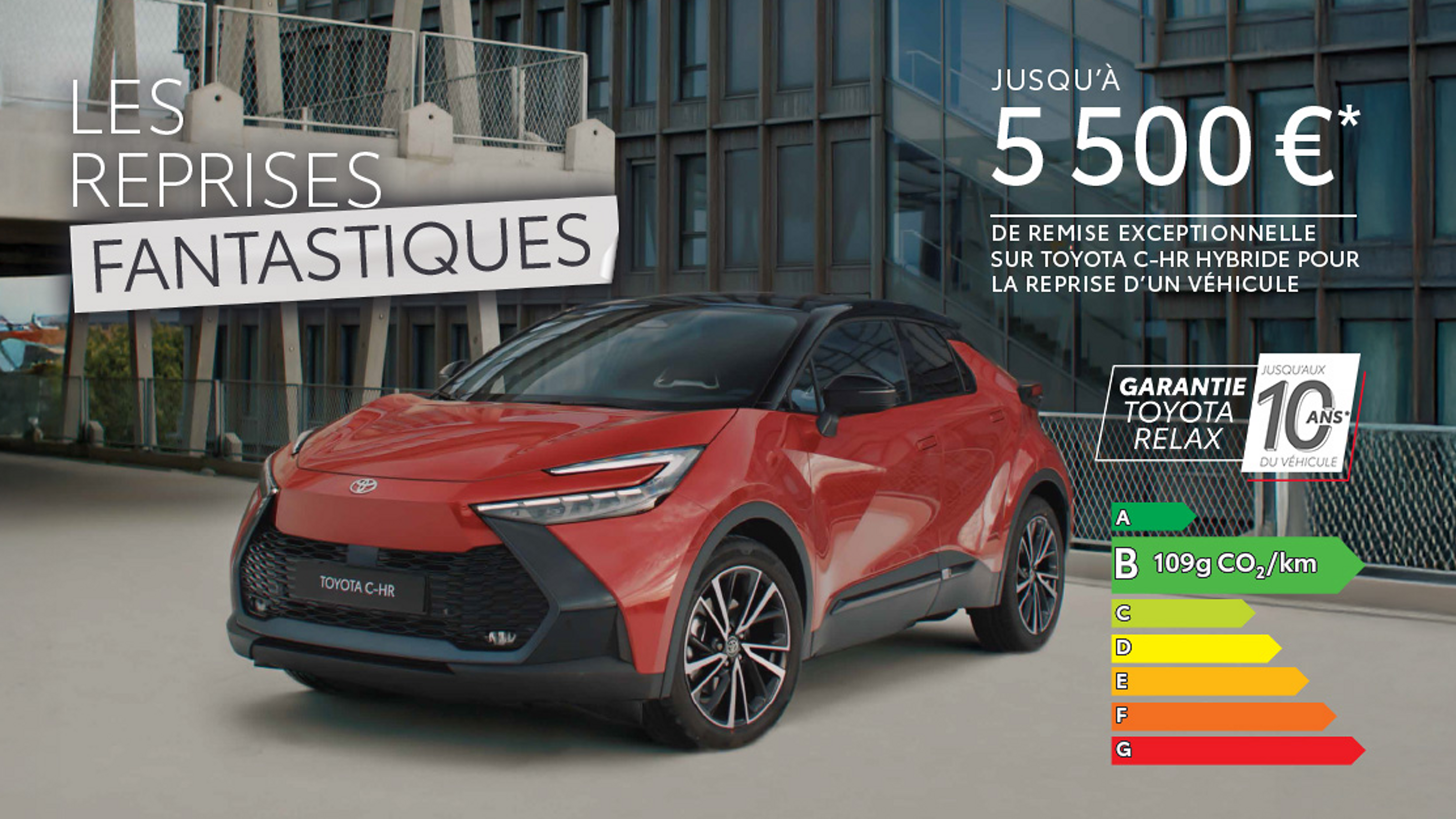 Toyota Toyota C-hr
