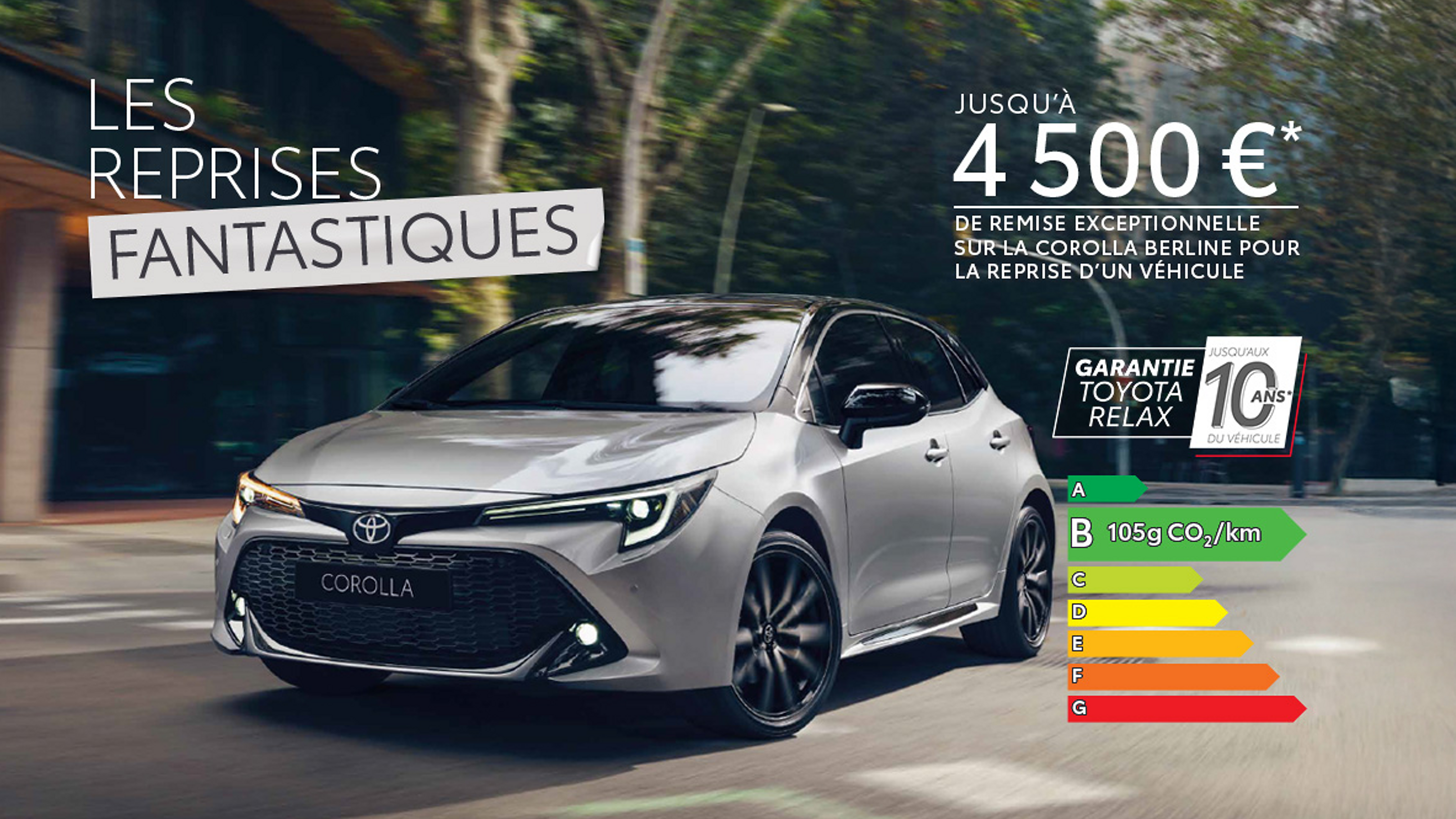 Toyota Toyota Corolla