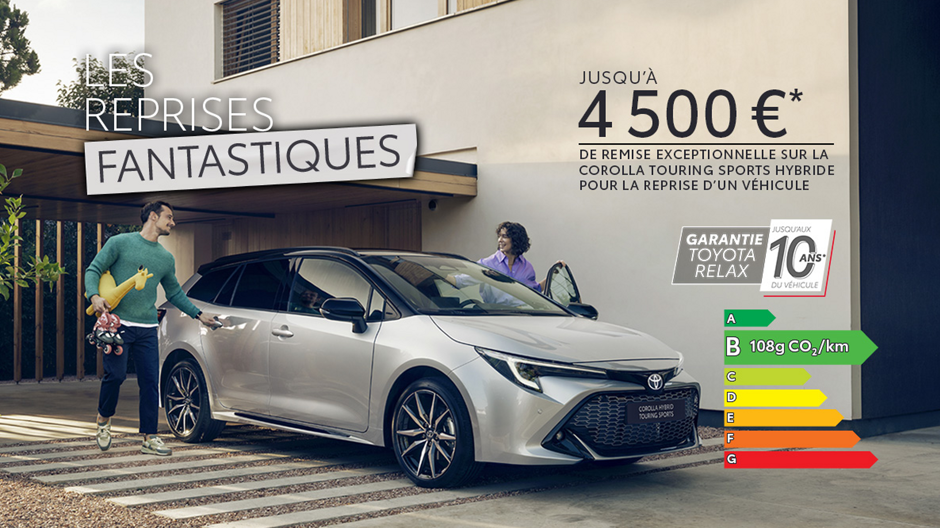 Toyota Toyota Corolla